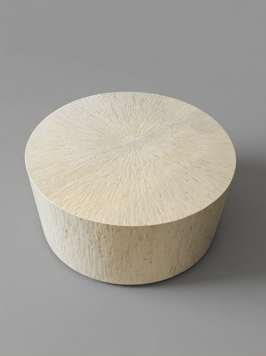 Round Center Table